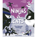 Ninjas vs. Cats: The Ultimate Challenge
