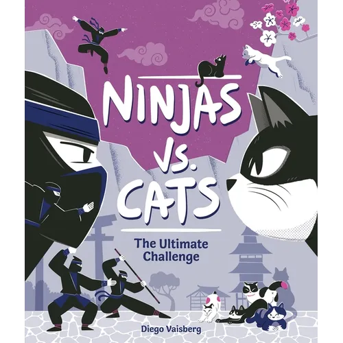Ninjas vs. Cats: The Ultimate Challenge