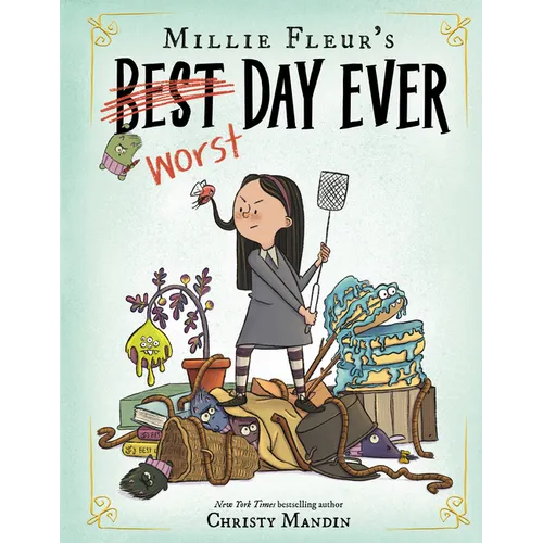 Millie Fleur's Worst Day Ever