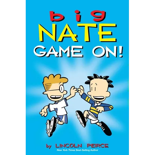 Big Nate: Game On!: Volume 6