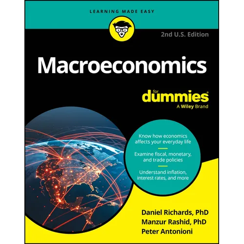 Macroeconomics for Dummies, U.S. Edition