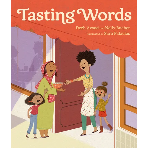Tasting Words
