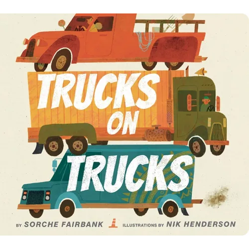Trucks on Trucks