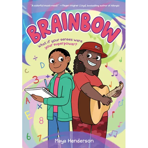 Brainbow (a Graphic Novel)