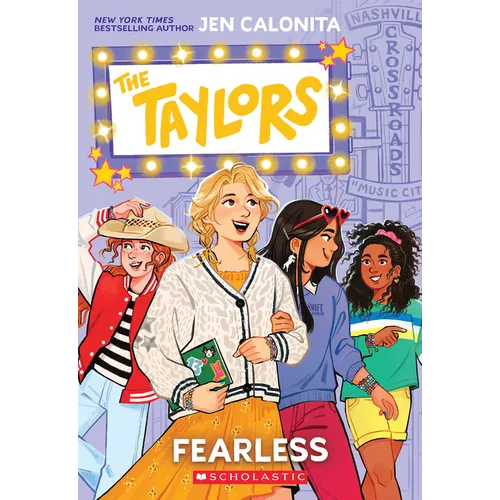 Fearless (the Taylors #2)