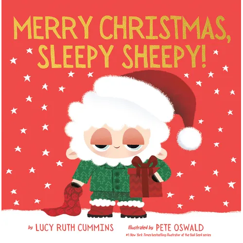 Merry Christmas, Sleepy Sheepy!