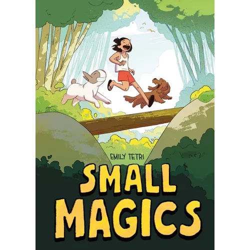 Small Magics: A Graphic Novel