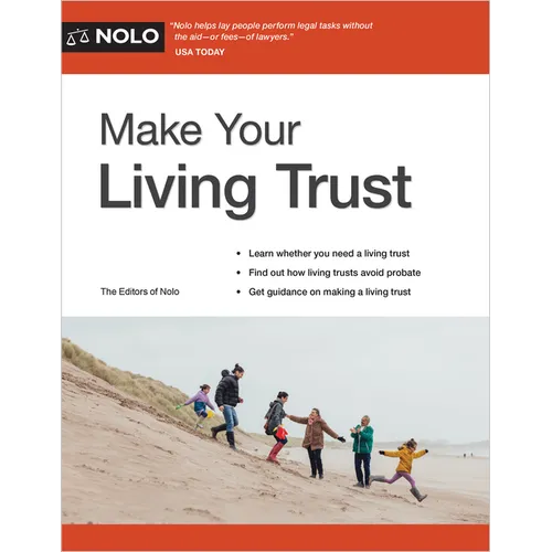 Make Your Living Trust