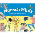 Munsch Minis 6 Pack #2 (Mini Book Annikins)