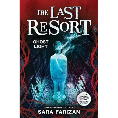 Ghost Light (the Last Resort #3)