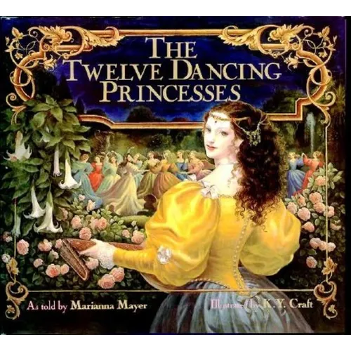 The Twelve Dancing Princesses