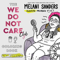 The We Do Not Care Club Coloring Book