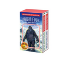 Choose Your Own Adventure 4-Book Boxed Set #1: Origin Four (the Abominable Snowman, Journey Under the Sea, Space and Beyond, the Lost Jewels of Naboot