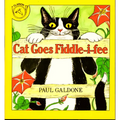 Cat Goes Fiddle-I-Fee