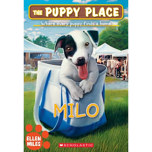 Milo (the Puppy Place #72): Volume 72