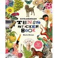 Extraordinary Things Sticker Book