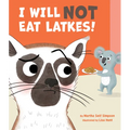 I Will Not Eat Latkes!