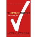 The Checklist Manifesto: How to Get Things Right