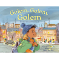 Golem, Golem, Golem: (Or How Chanukah Was Saved)