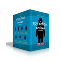 The Spy School vs. Spyder Collection (Boxed Set): Spy School; Spy Camp; Evil Spy School; Spy Ski School; Spy School Secret Service; Spy School Goes So