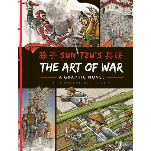 The Art of War: A Graphic Novel