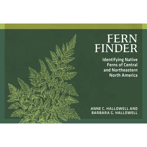 Fern Finder: Identifying Native Ferns of Central and Northeastern North America