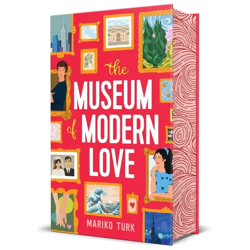 The Museum of Modern Love