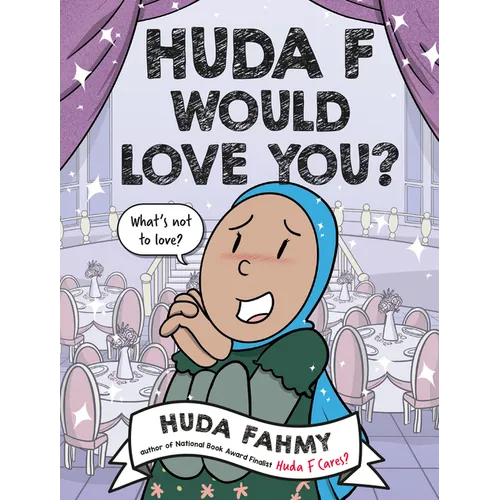 Huda F Would Love You?: A Graphic Novel