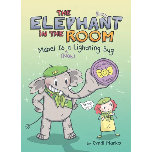 Mabel Is (Not) a Lightning Bug: A Graphic Novel