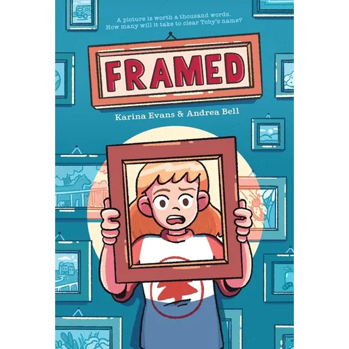 Framed: A Graphic Novel