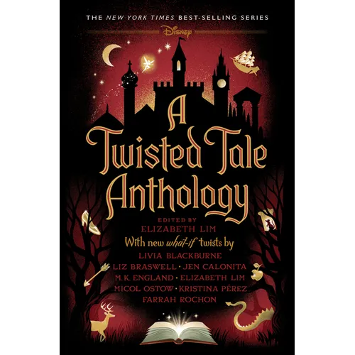 A Twisted Tale Anthology: A Twisted Tale