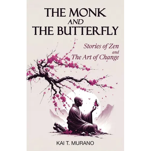 The Monk and The Butterfly