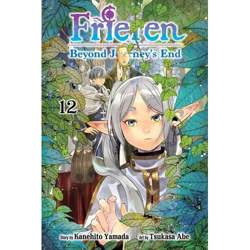 Frieren: Beyond Journey's End, Vol. 12
