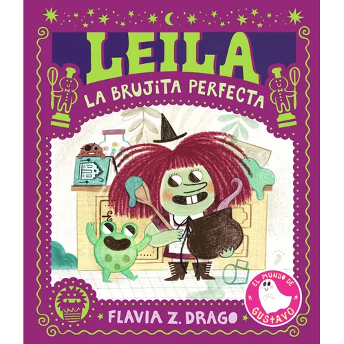 Leila, La Brujita Perfecta