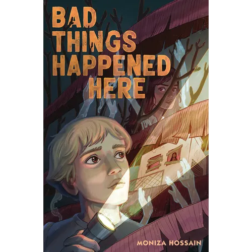 Bad Things Happened Here