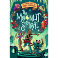 The Moonlit Spiral: A Graphic Novel (a Fantasy Adventure about Treasure Hunting, Magic, Friendship, and Family for Kids Ages 8-12)