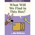 Snake & Bat: What Will We Find in This Box?