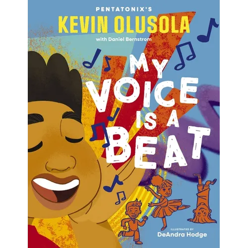 My Voice Is a Beat