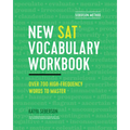 Seberson Method: New Sat(r) Vocabulary Workbook: Over 700 High-Frequency Words to Master
