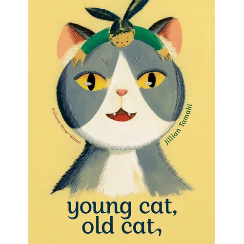 Young Cat, Old Cat