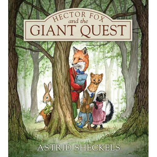 Hector Fox and the Giant Quest