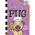 Pug's Cupcake: A Branches Book (Diary of a Pug #16)