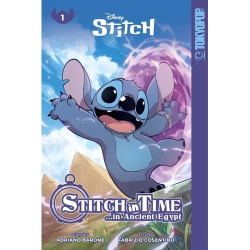 A Stitch in Time, Volume 1