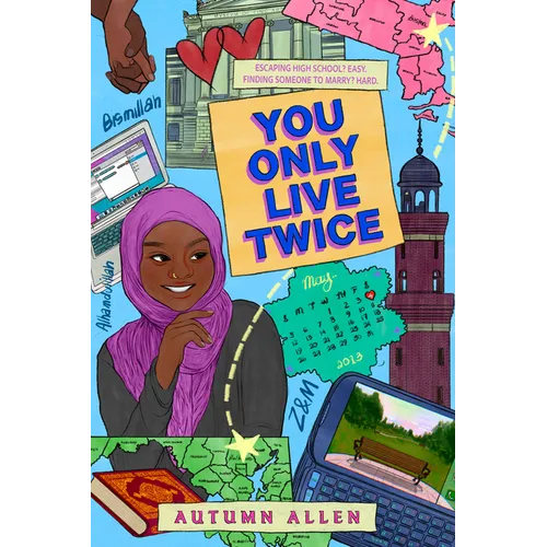 You Only Live Twice