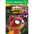 World of Reading: Spidey and His Amazing Friends: Spidey Cat
