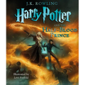 Harry Potter and the Half-Blood Prince: The Illustrated Edition (Harry Potter, Book 6): Volume 6