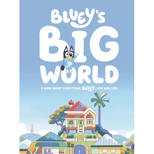 Bluey's Big World