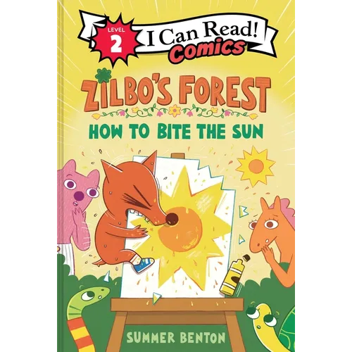 Zilbo's Forest: How to Bite the Sun