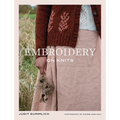 Embroidery on Knits: 18 Nature-Inspired Templates for Stitching on Wool