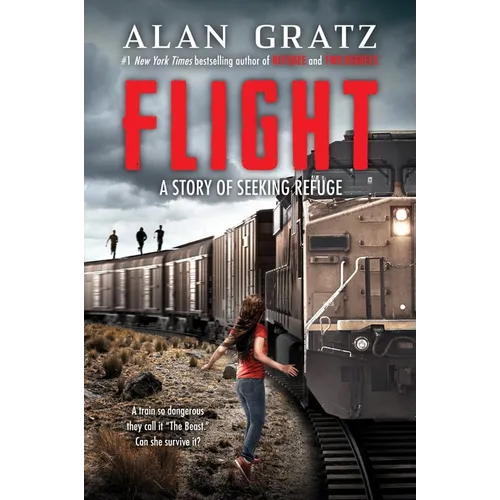 Flight: A Story of Seeking Refuge